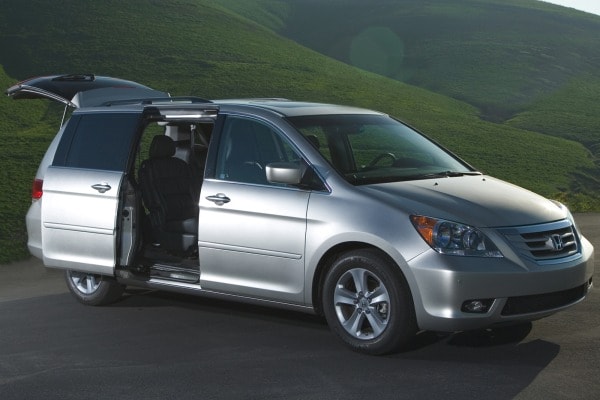 2008 Honda Odyssey Review Ratings, 2008 Honda Odyssey Sliding Door Motor