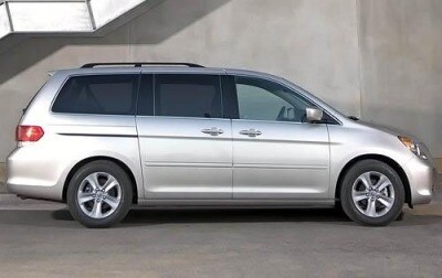 2010 Honda Odyssey Consumer Reviews 82 Car Edmunds 2008 Honda Odyssey Touring Minivan