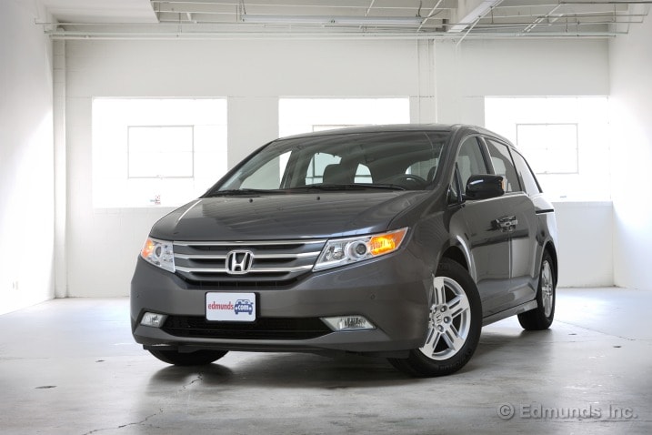 Honda Odyssey 2011