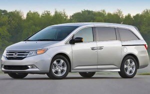 2011 Honda Odyssey