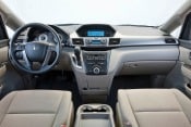 2013 Honda Odyssey EX Passenger Minivan Interior