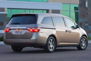 2014 Honda Odyssey