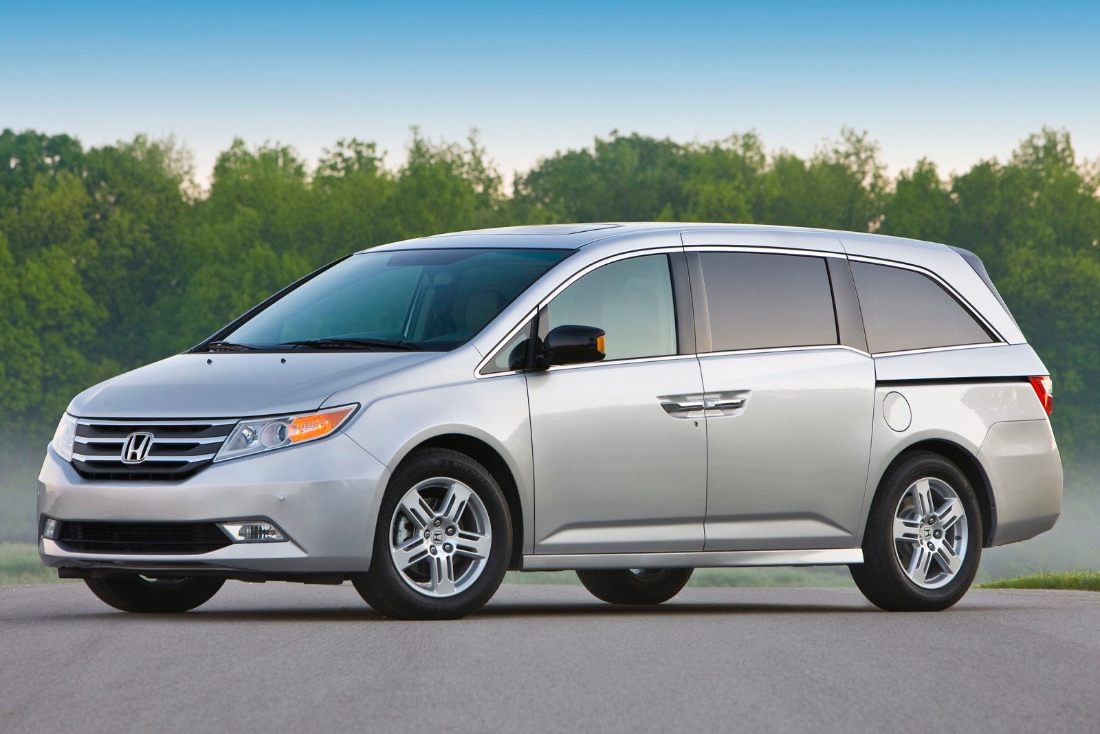 2013 honda minivan