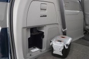 2015 Honda Odyssey Touring Elite Passenger Minivan Interior Detail