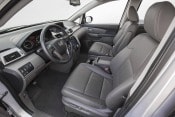 2015 Honda Odyssey Touring Elite Passenger Minivan Interior