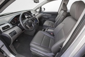 2015 Honda Odyssey
