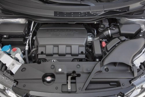2017 Honda Odyssey Touring Elite Passenger Minivan 3.5L V6 Engine