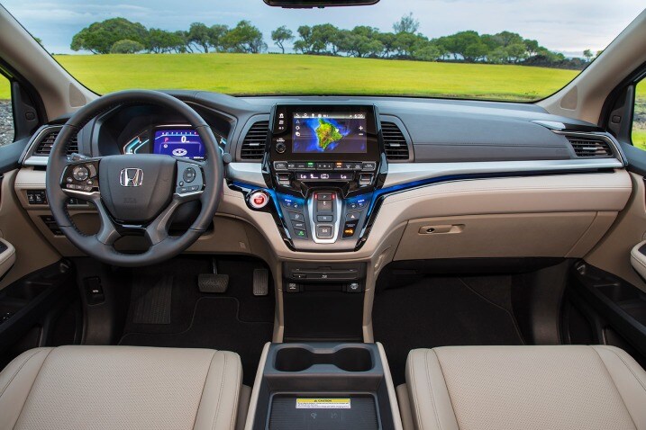 2018 Honda Odyssey Pricing For Edmunds