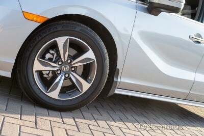 2018 Honda Odyssey