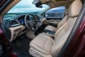 Honda Odyssey Elite Passenger Minivan Interior