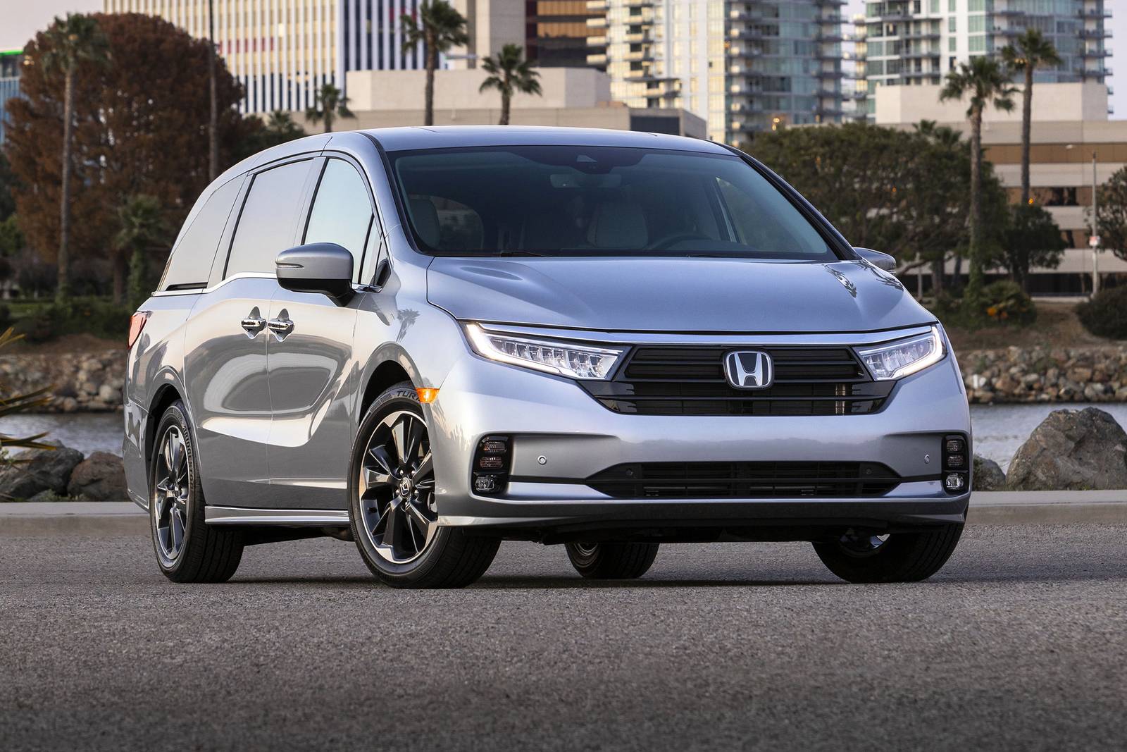 2022 Honda Odyssey Prices, Reviews, and Pictures | Edmunds