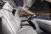 Honda Odyssey Elite Passenger Minivan Interior