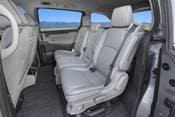 Honda Odyssey Elite Passenger Minivan Interior