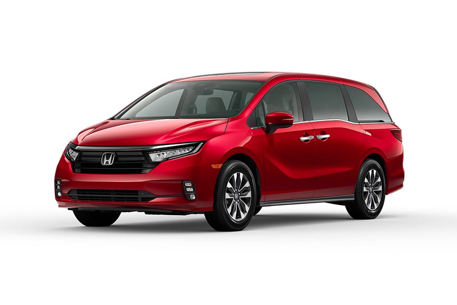 2021 Honda Odyssey Review & Ratings | Edmunds