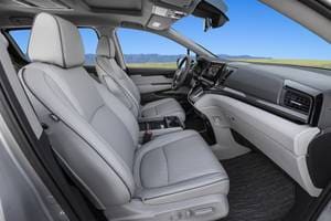 2024 Honda Odyssey