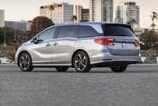 2023 Honda Odyssey Elite Passenger Minivan Exterior