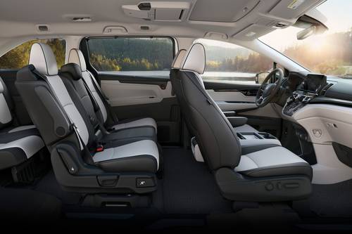 2026 honda odyssey elite