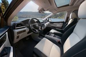 2026 Honda Odyssey