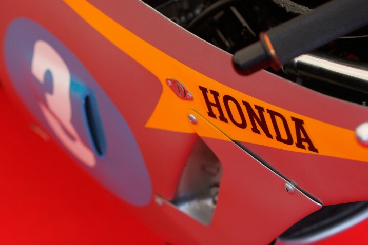 History of Honda Racing Picture Gallery | Edmunds