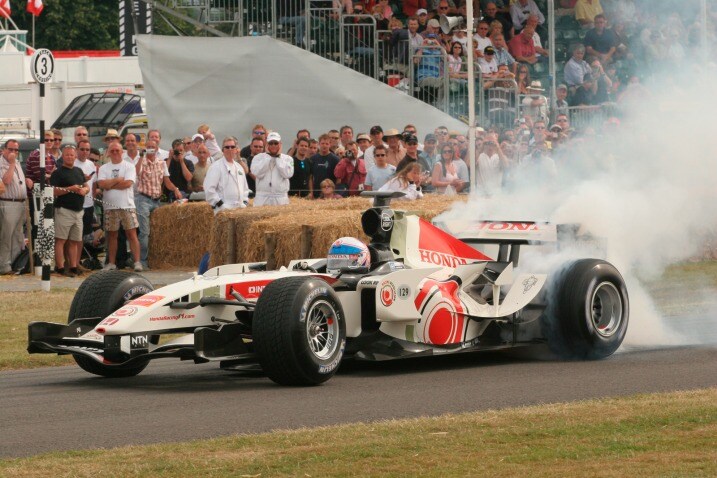 History of Honda Racing Picture Gallery | Edmunds