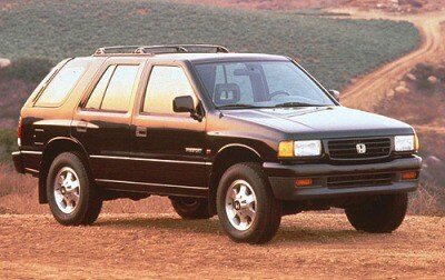 1996 Honda Passport
