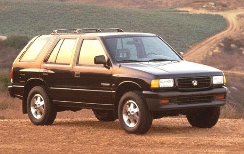 1997 Honda Passport SUV