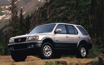 2001 Honda Passport