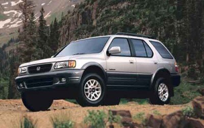 2002 Honda Passport