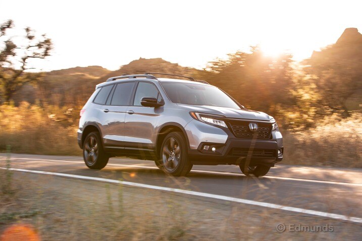 2020 Honda Passport