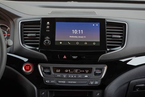 Honda Passport Elite 4dr SUV Center Console