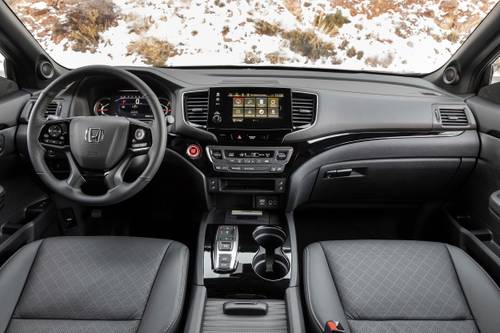 Honda Passport Elite 4dr SUV Dashboard Shown