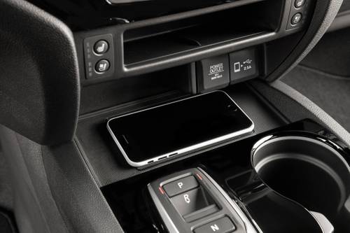 Honda Passport Elite 4dr SUV Interior Detail