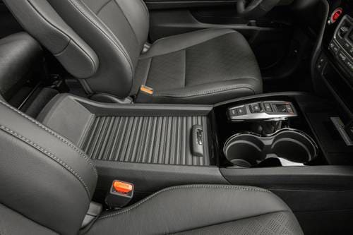 Honda Passport Elite 4dr SUV Interior Detail