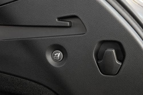 Honda Passport Elite 4dr SUV Interior Detail