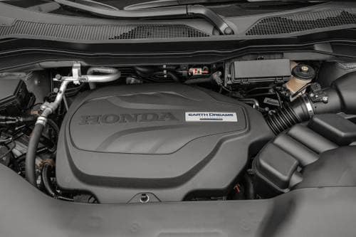 Honda Passport Elite 4dr SUV 3.5L V6 Engine