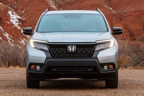 Honda Passport Elite 4dr SUV Exterior