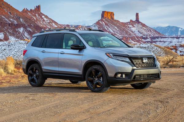 2020 Honda Passport Vs 2020 Chevrolet Blazer