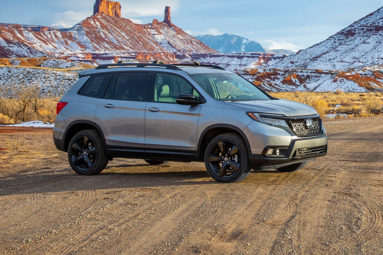 2019 Honda Passport Suv Prices Reviews And Pictures Edmunds