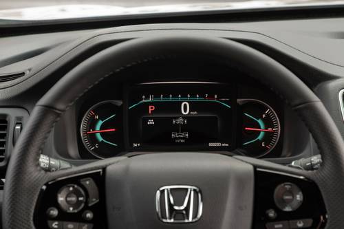 Honda Passport Elite 4dr SUV Gauge Cluster