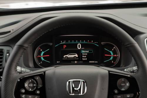 Honda Passport Elite 4dr SUV Gauge Cluster