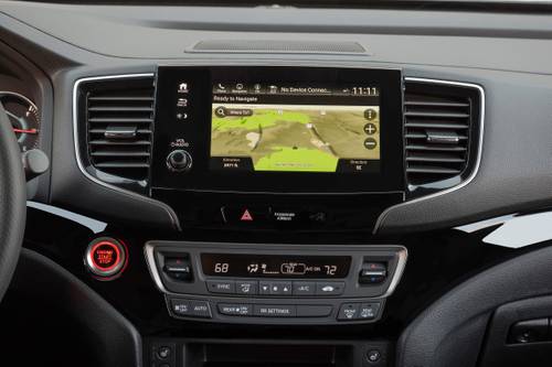 Honda Passport Elite 4dr SUV Navigation System