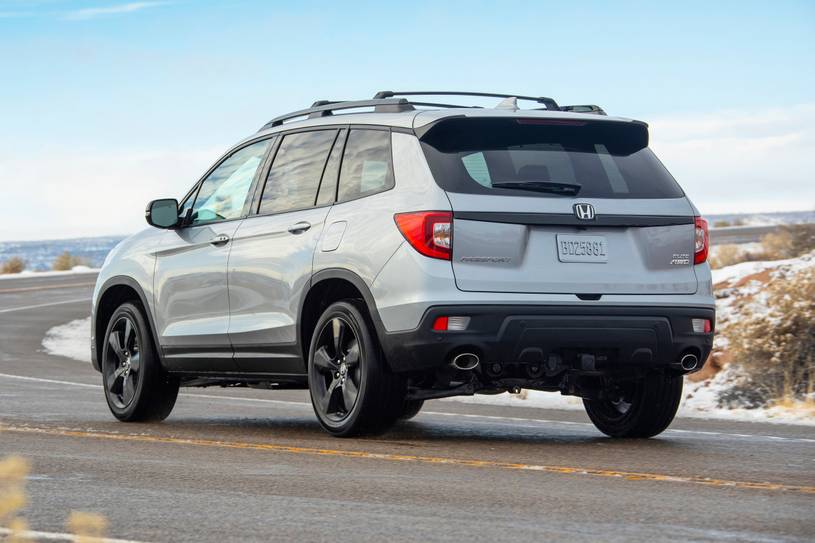 2020 Honda Passport Pictures 165 Photos Edmunds