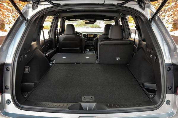 2019 Honda Passport Vs 2019 Mazda Cx 5
