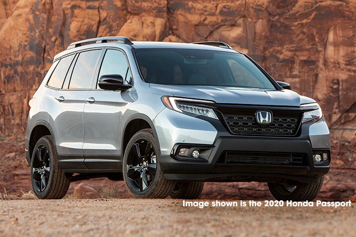 2021 Honda Passport Prices Reviews And Pictures Edmunds