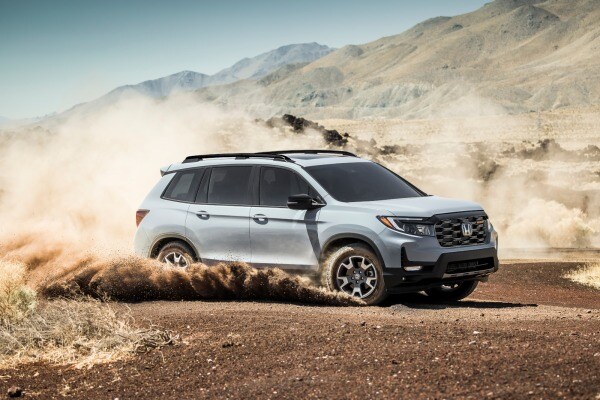 Your Next Honda Passport Will Be More Expensive &mdash; Entry-Level Model Dropped for 2022