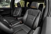 Honda Passport TrailSport 4dr SUV Interior Detail