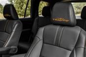 Honda Passport TrailSport 4dr SUV Interior Detail
