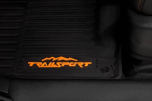 Honda Passport TrailSport 4dr SUV Interior Detail