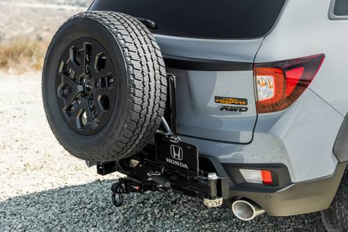 Honda Passport TrailSport 4dr SUV Exterior Detail