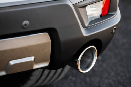 Honda Passport TrailSport 4dr SUV Exterior Detail
